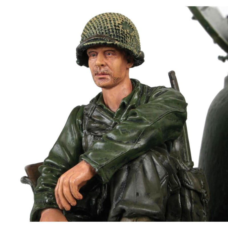 Torro 1_16 Figuren Serie Figur _U_S. Private 1th Class_ - RC-Zubehoer