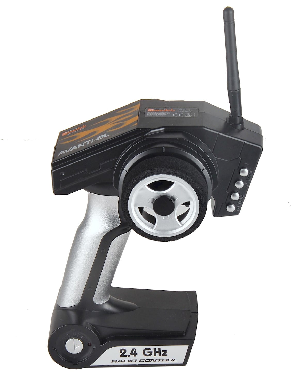 Drive & Fly Models Sender zu AVANTI-BL 3650