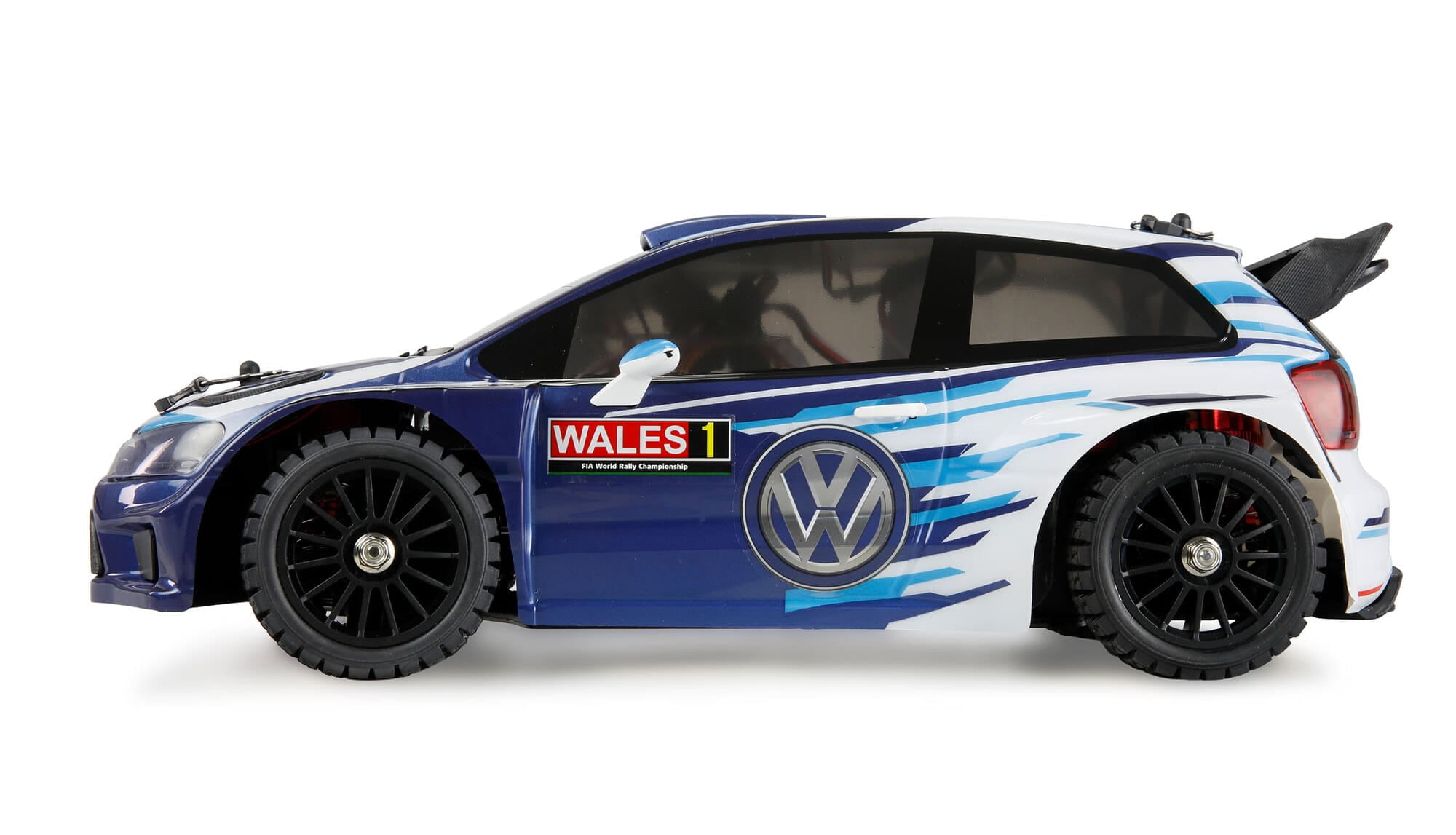 Amewi RC Hyper Go Volkswagen Polo R WRC Rallye_Drift 1_14 RTR - Art_-Nr. 21141
