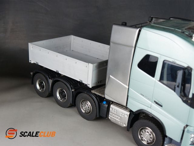 ScaleClub 1_14 SLT Wechselpritsche fuer Sattelplatte abnehmbar - RC-Zubehoer