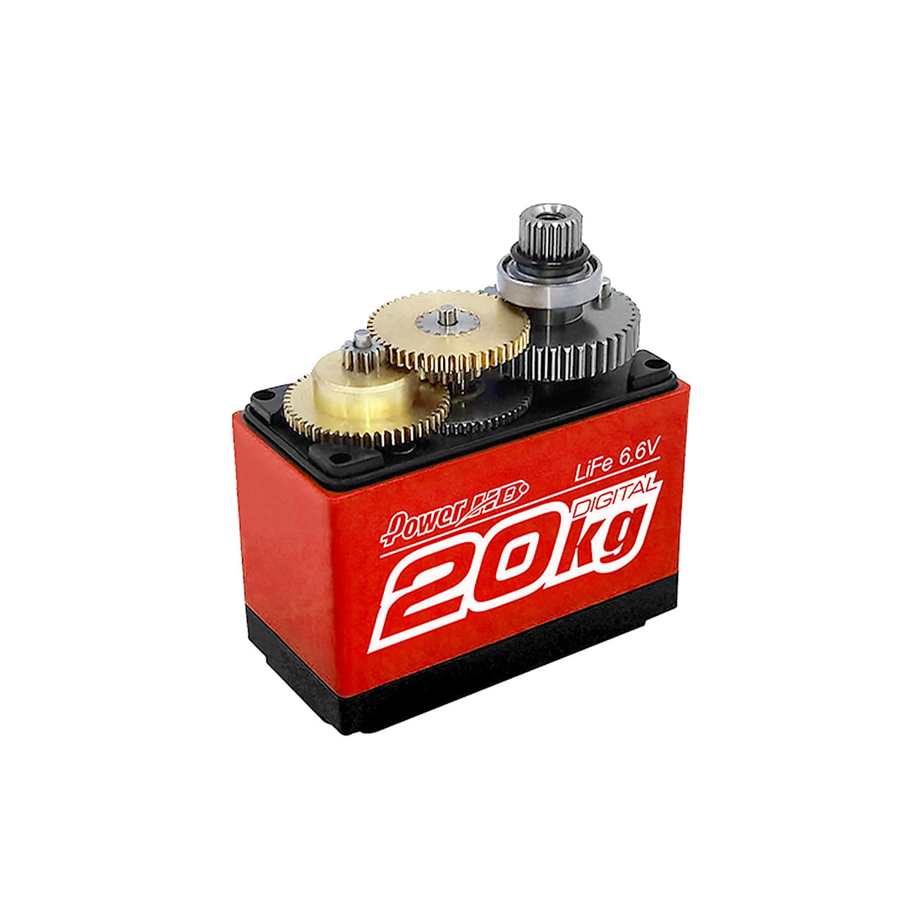 Power HD LF-20MG Digital Servo 20_0KG_0_16sec_6.0V - RC-Zubehoer