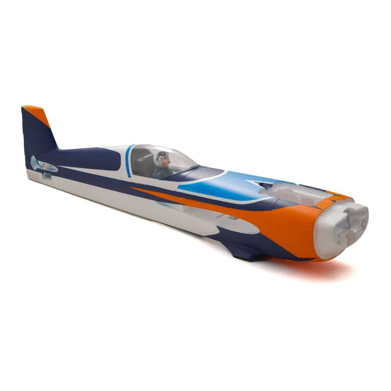 E-flite Lackiert Rumpf mit Pilot and Kabinenhaupe Extra 330 SC 1.3m - RC-Zubehoer