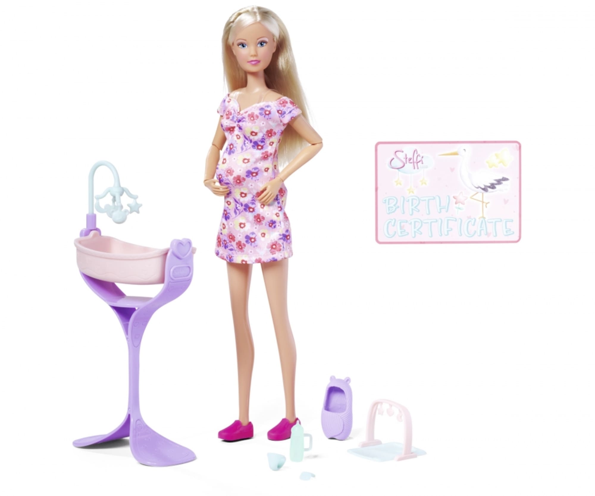 Simba Toys SL Hello Baby