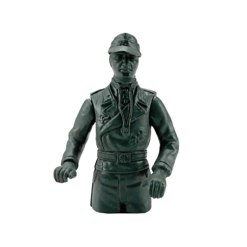 Torro 1_16 Halbfigur Panzer Kommandant Wehrmacht - RC-Zubehoer