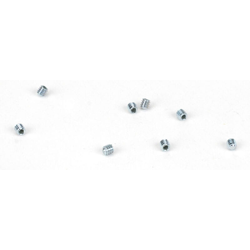 Losi 5-40 x 1_8 Madenschraube _8_ - RC-Zubehoer
