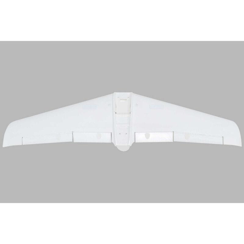 E-flite Tragflächen Lackiert V1200