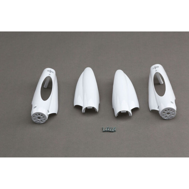 Hobbyzone Firebird Delta Ray_  Motorverkleidung - RC-Zubehoer