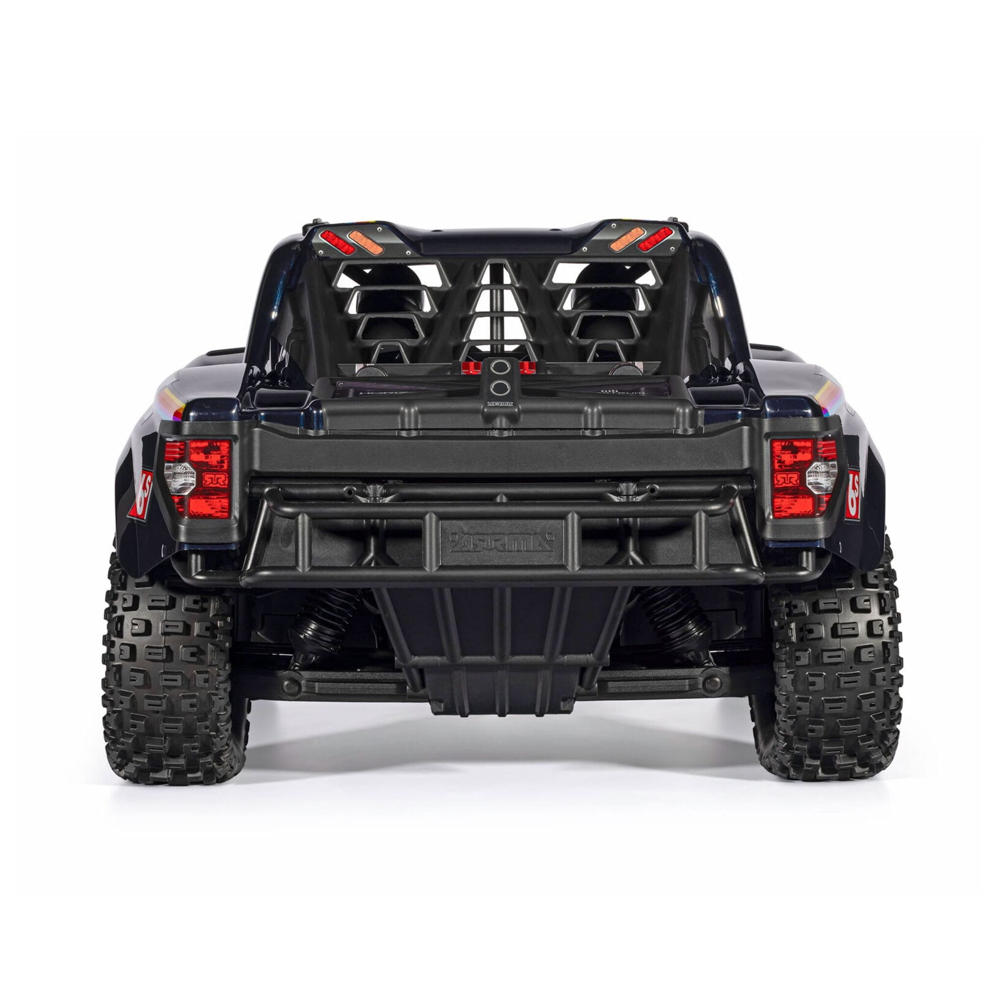 ARRMA MOJAVE 6S 4X4 RTR 1_7 Brushless Desert Truck Blue