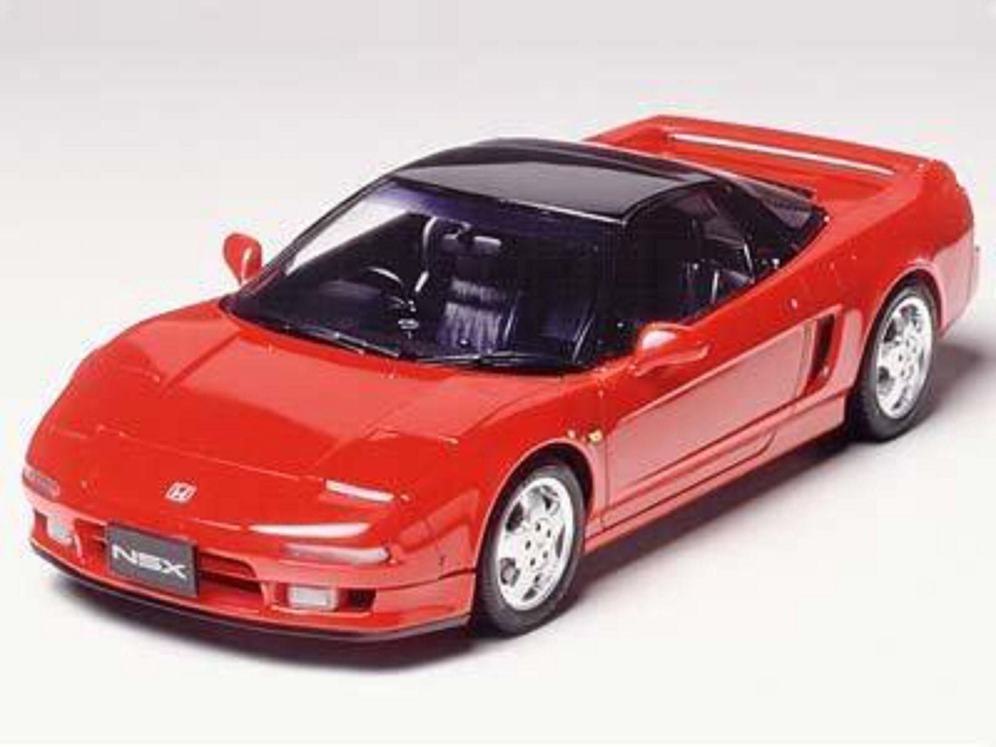 Tamiya Honda NSX 1:24 Plastik Modellbau Auto Bausatz Tamiya Honda NSX 1_24 Plastik Modellbau Auto Bausatz - RC-Zubehoer