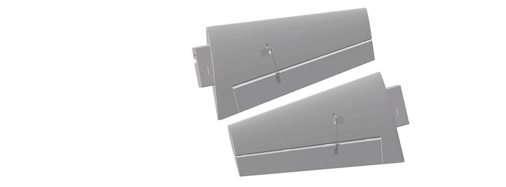 Multiplex Tragflaechen Extra 330LX - RC-Zubehoer