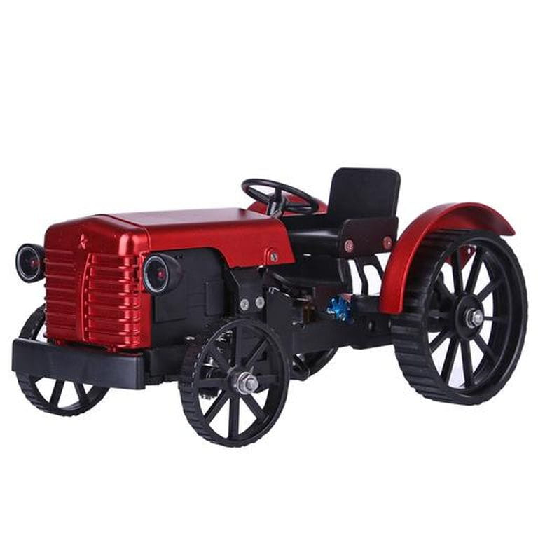 Thicon Traktor aus Metall mit E-Motor und Bluetooth-Steuerung Thicon Traktor aus Metall mit E-Motor und Bluetooth-Steuerung - RC-Zubehoer