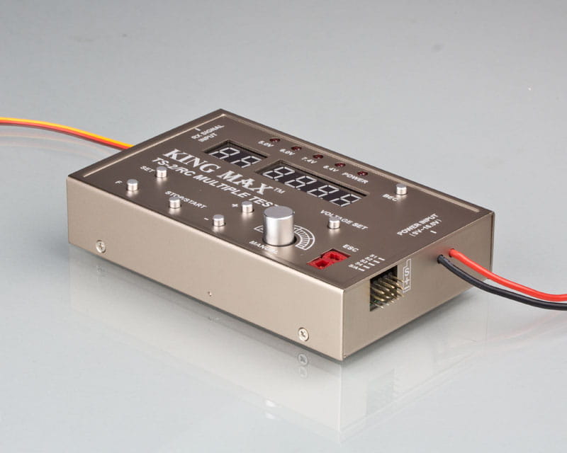 Krick Multitestgerät TS-2/RC Krick Multitestgeraet TS-2_RC - RC-Zubehoer