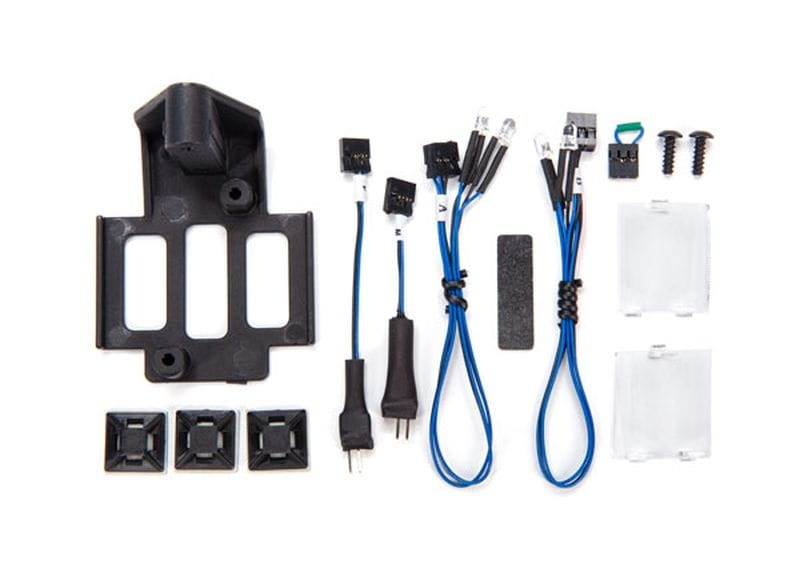 Traxxas Pro Scale Advanced Licht-Control-System Installlationskit - RC-Zubehoer