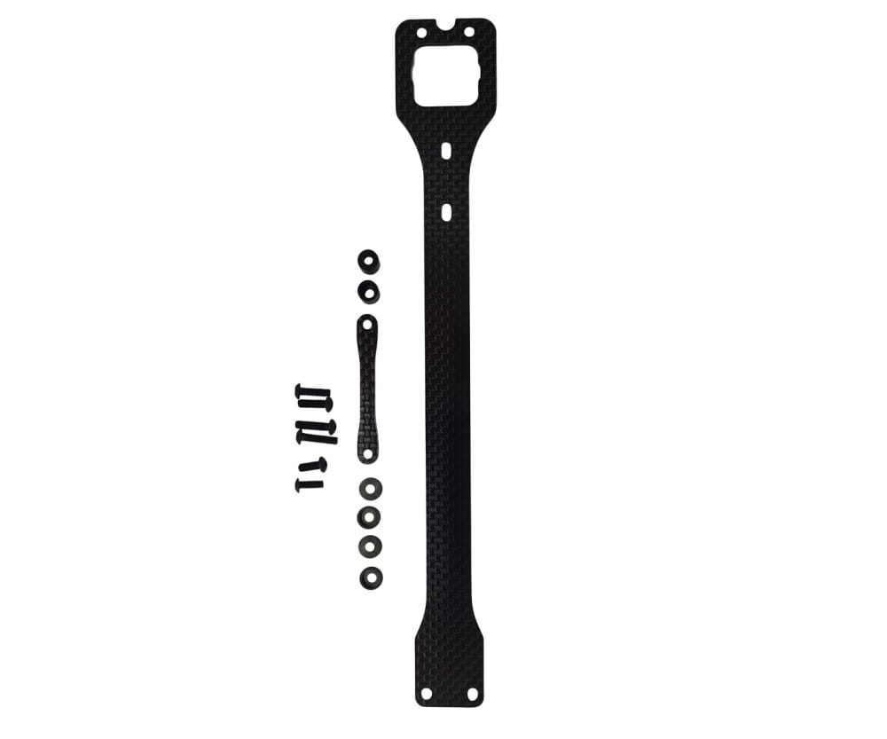 Carson TT01 Oberdeck Carbon 2mm Carson TT01 Oberdeck Carbon 2mm