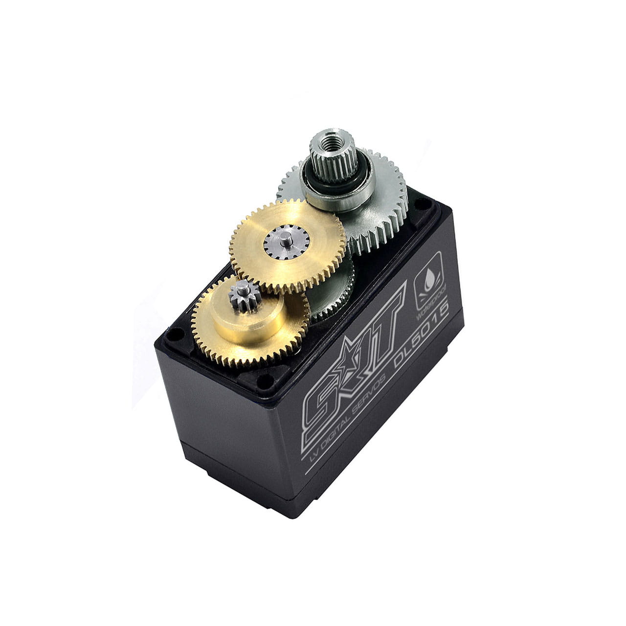 SRT Servo Metallgetriebe Waterproof 15.0kg/0.13sec @6.0V