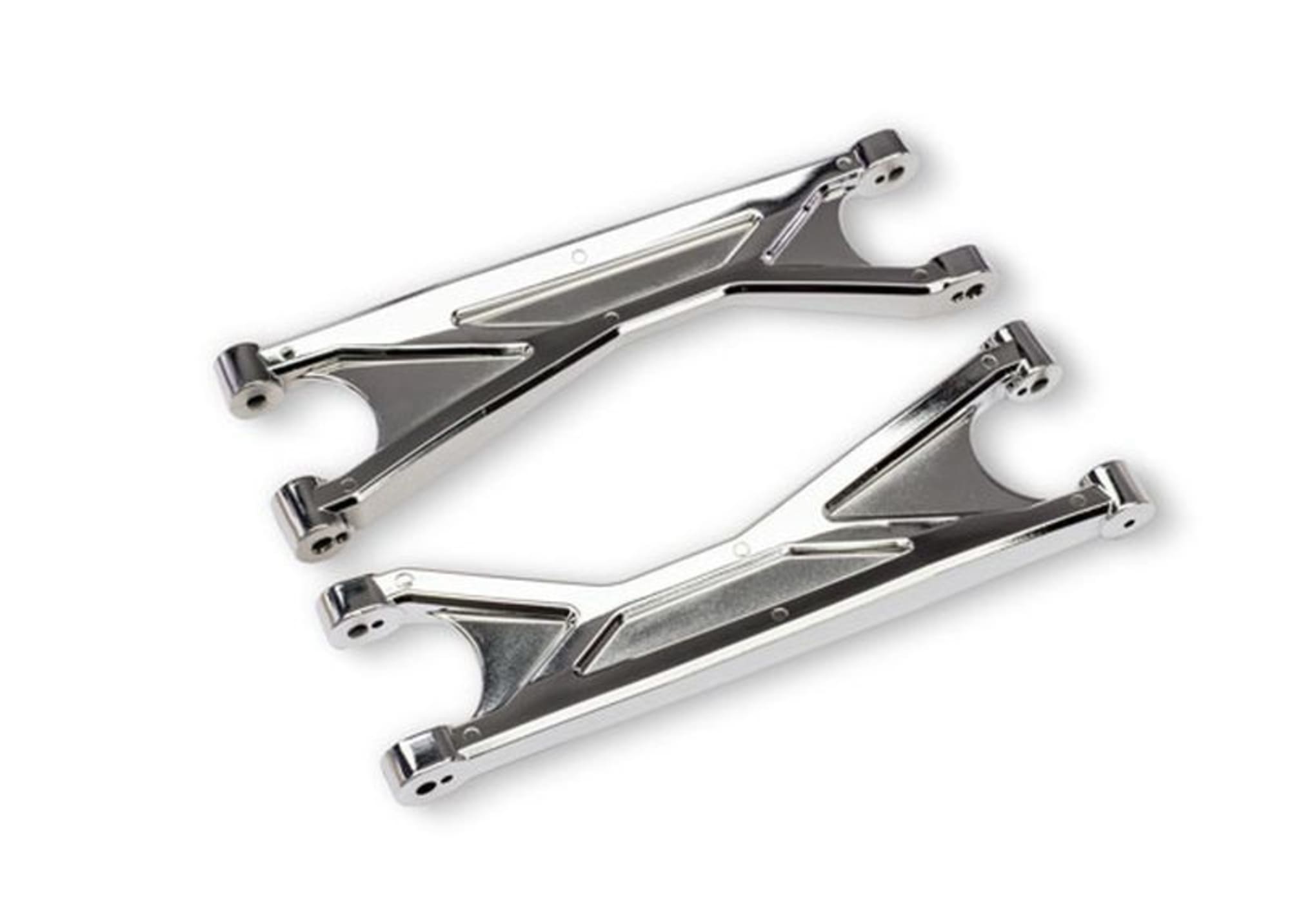 Traxxas Querlenker vo ob chrome fuer Funco fuer RC Modelle
