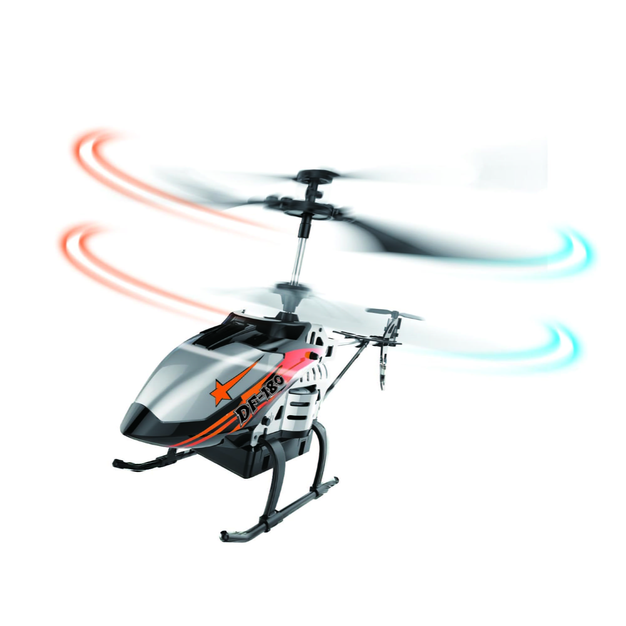 DF Models DF-180 RC-Helikopter - RTF 9630