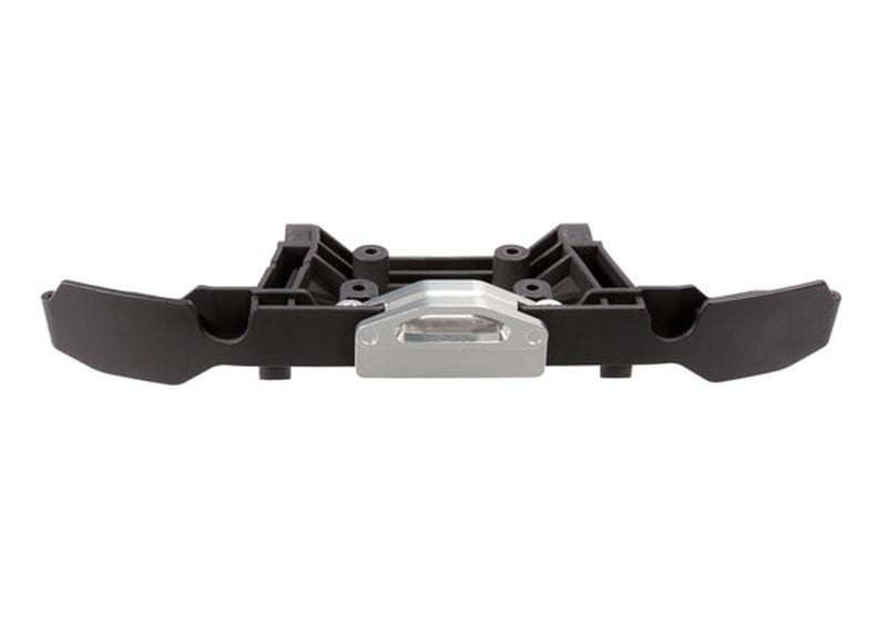 Traxxas Winch-Bumper Vornkomplett Fuer Trx-4 Merceded G500 - G63 - RC-Zubehoer