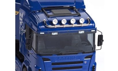Carson 1:14 Dachlampenbügel Scania R470 / R620 Carson 1:14 Dachlampenbügel Scania R470 / R620