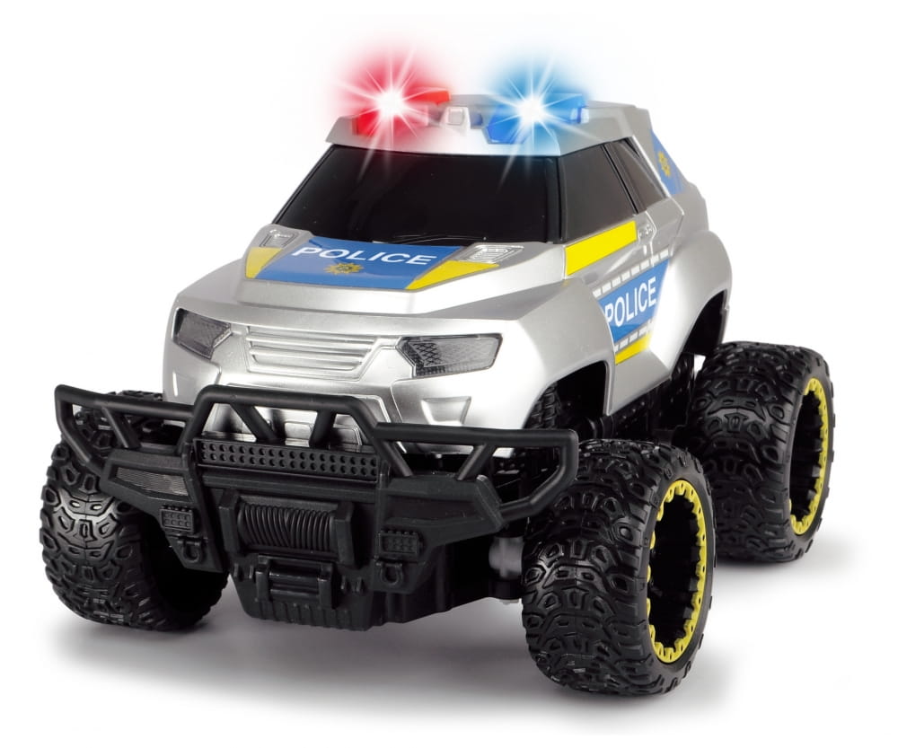 Dickie RC Police Offroader, RTR