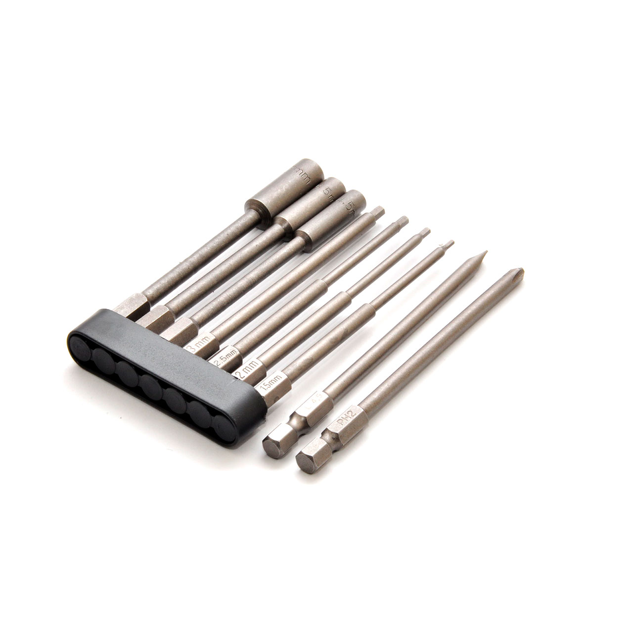 Hobao TOOL SET-9PCS TIPS - RC-Zubehoer
