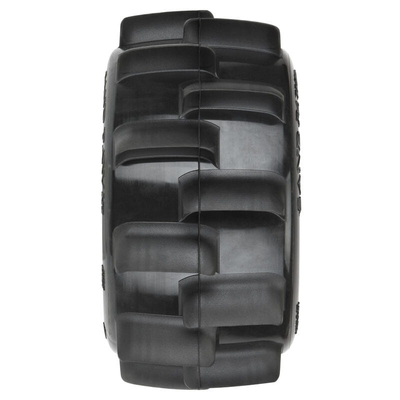 Proline 1_10 Sand Paw HP BELTED F_R 2.8 MT Reifen MTD 12_14mm Black Raid _2_ - RC-Zubehoer