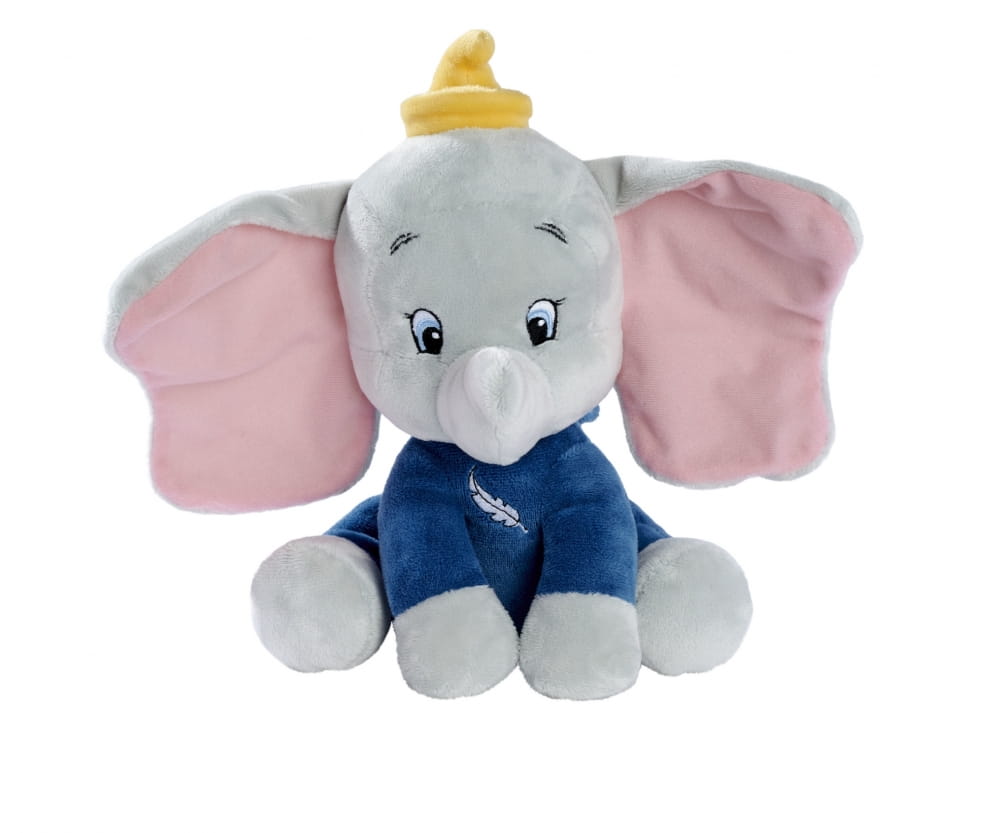 Simba Toys Disney Cheeky Romper, Dumbo, 25cm