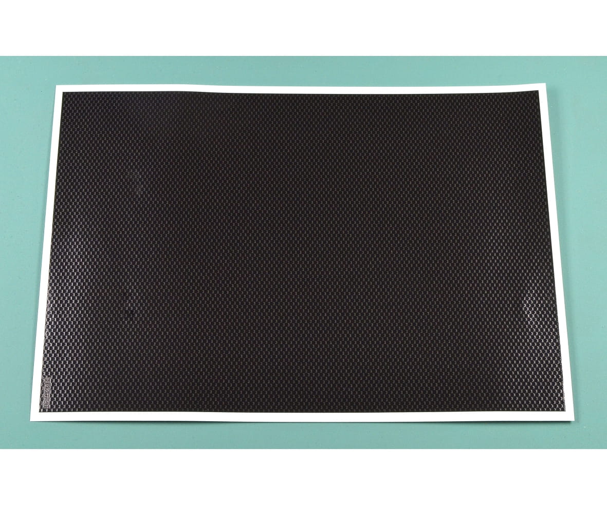 Tamiya Carbon Dekorbogen DIN A5