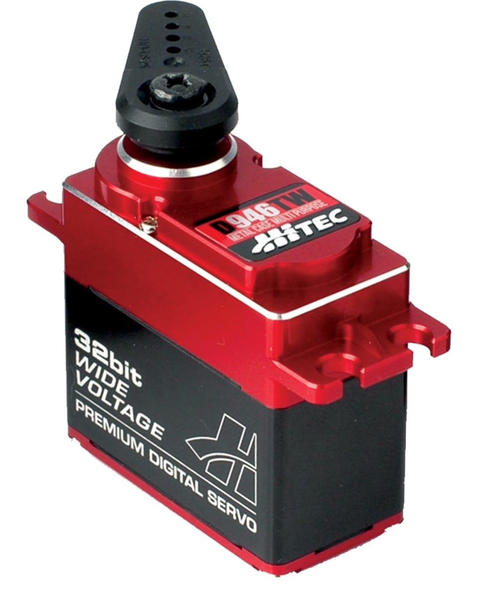 Hitec Servo D946TW Full Metal Case