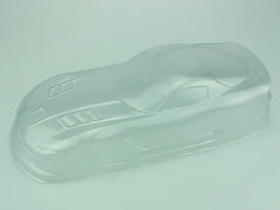 Amewi Karosserie unlackiert AM10TC Amewi Karosserie unlackiert AM10TC - RC-Zubehoer