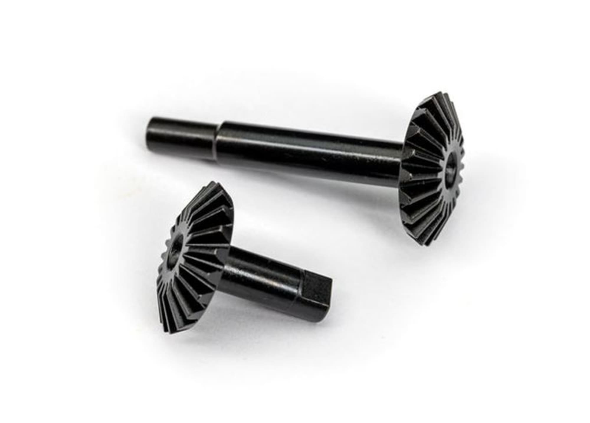Traxxas Stahl gehaertete Diff Output-Zahnraeder fuer RC Modelle