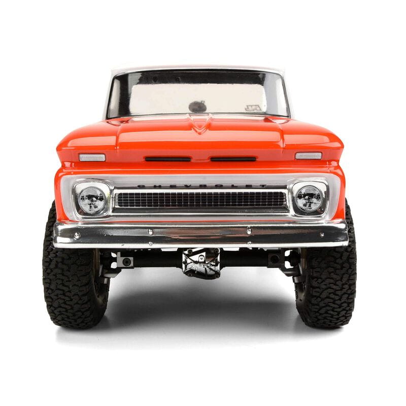 Proline 1966 Chevy C-10 Clear Body :Trail Honcho 12.3