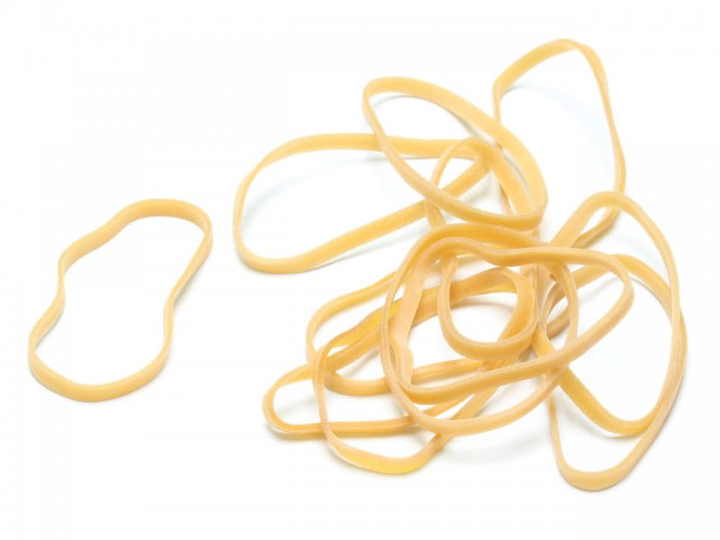 Extron Gummiringe 100 x 5 x 1mm _VE=20g_ - RC-Zubehoer