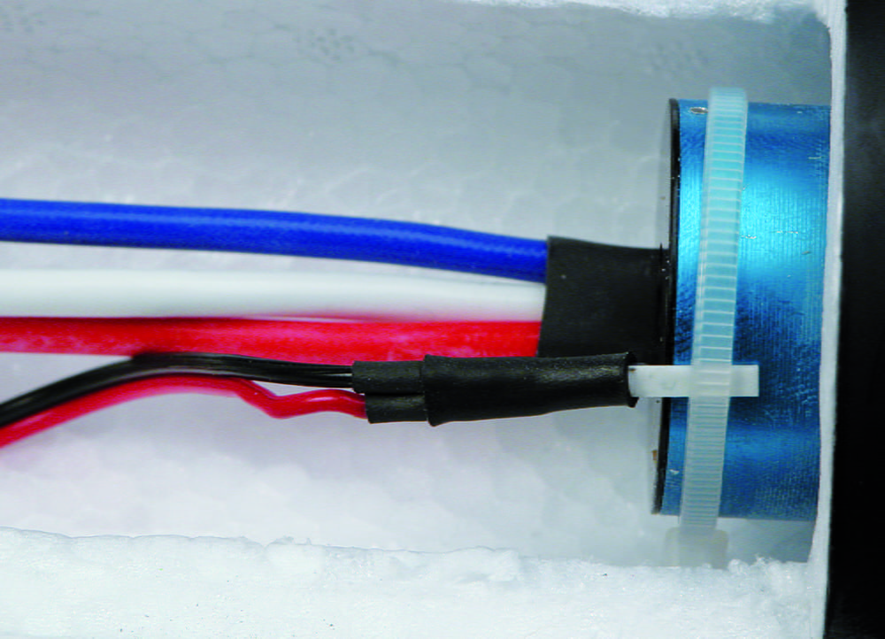 Multiplex Temperatur-Sensor fuer M-LINK-Empfaenger - RC-Zubehoer