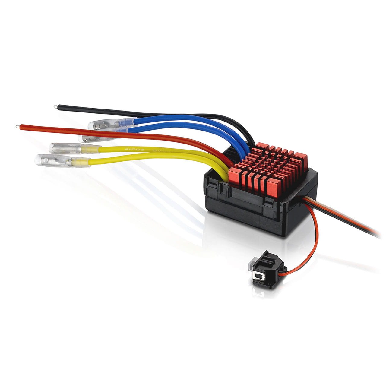 Hobbywing QuicRun 0880 Fahrregler 80A fuer 1_10 und 1_8 RC-Modelle