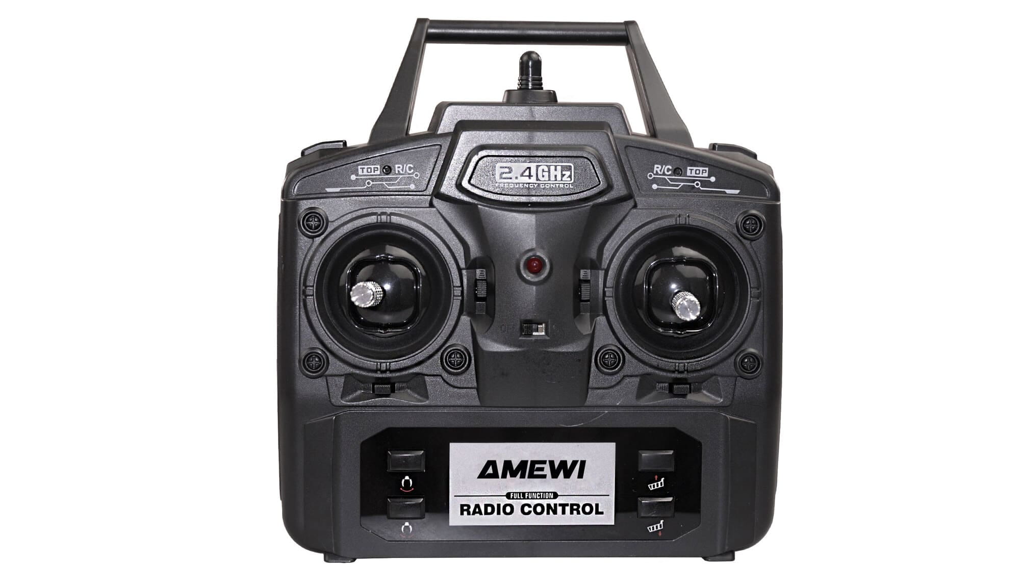 Amewi Mercedes-Benz Arocs Kranwagen 22716 RC Truck 1_18 mit Kipper