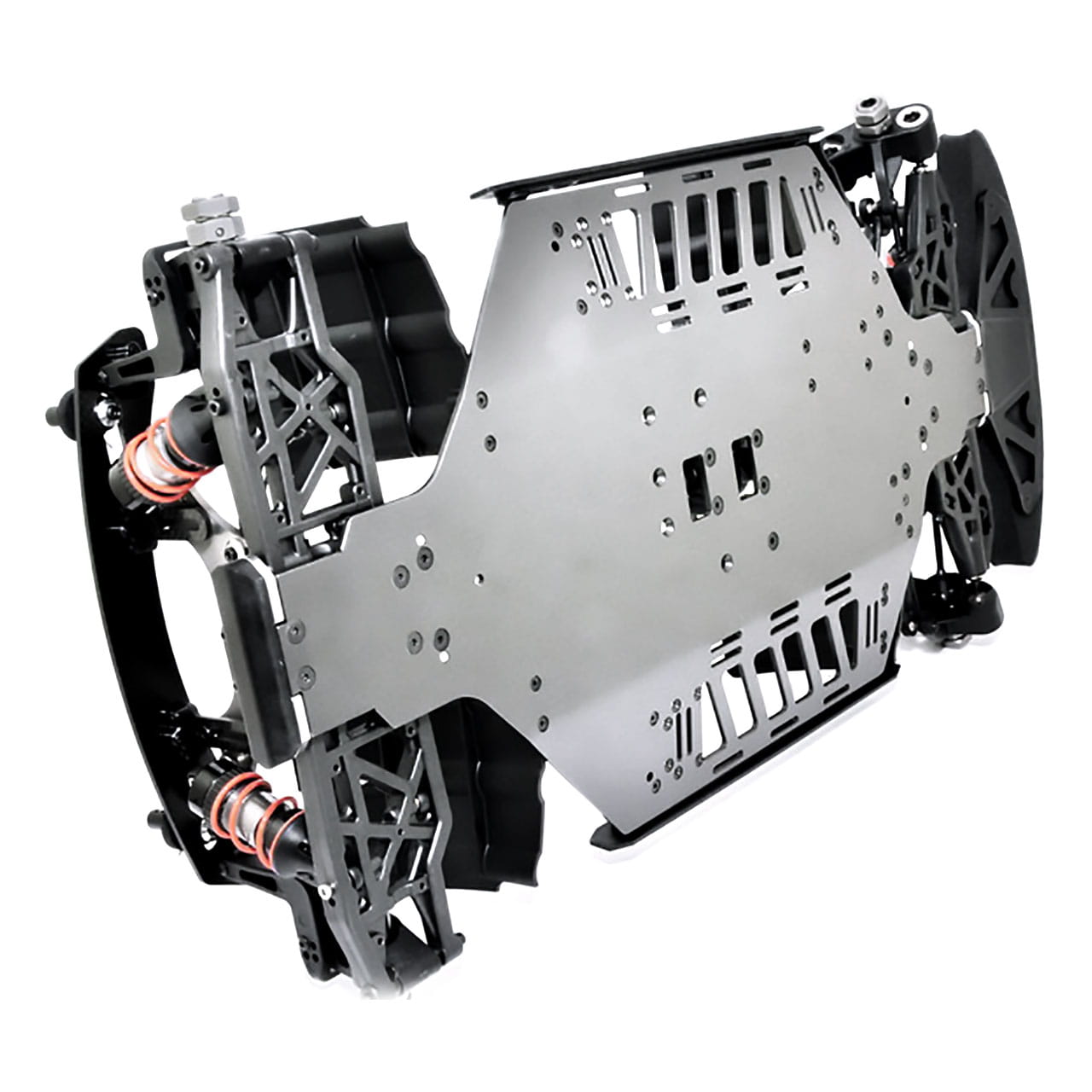 Hobao Hyper VTE2 V2 1_7 On-Road Extreme Speed Chassis ARR