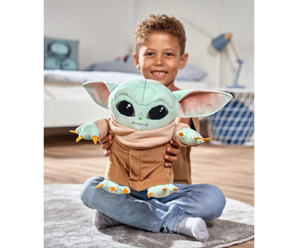 Nicotoy Disney Mandalorian_ The Child Ultimate - RC-Zubehoer
