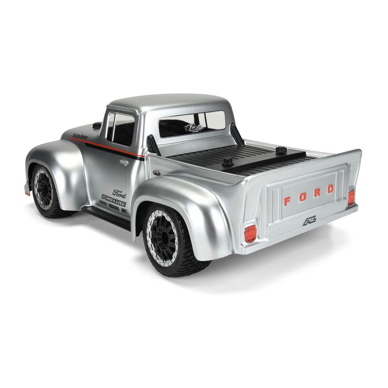 Proline 1:10 56 Ford F100 St Truck Clear Body-Slsh2wd/4x4/Rally
