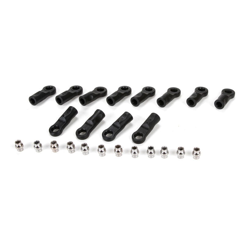 Losi Pivot Balls and Rod Ends _12_ MTXL - RC-Zubehoer