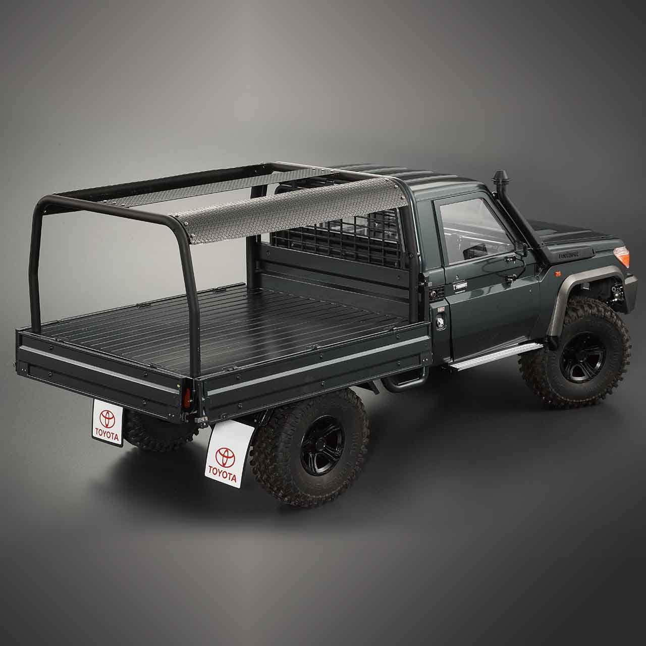 Killerbody Ladeflaeche Aufbau fuer Toyota LC70 - RC-Zubehoer