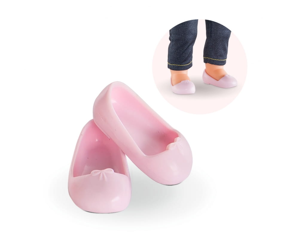 Corolle MC Ballerinaschuhe, rosa