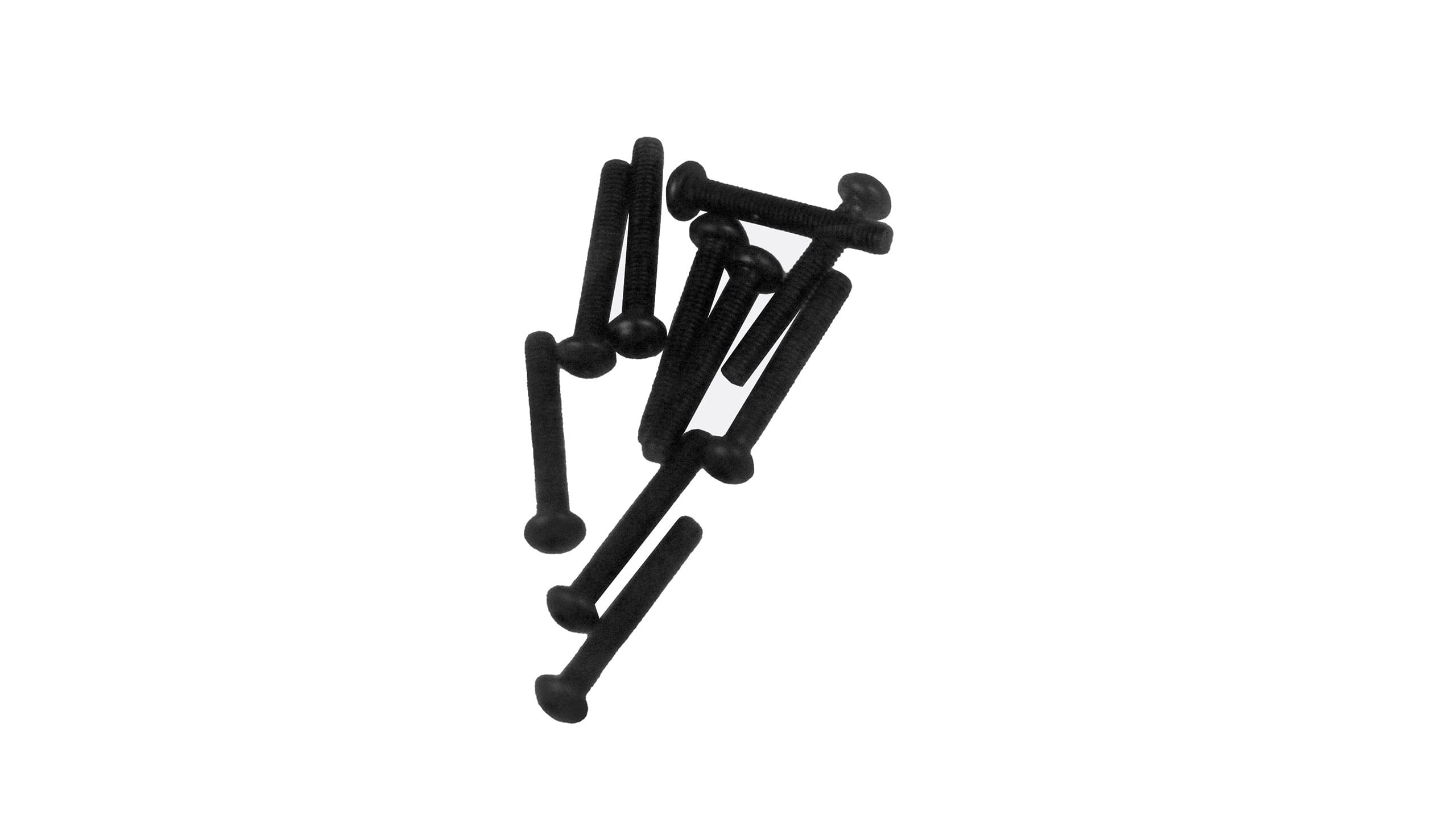 Amewi Rundkopfschraube M3x20mm 10 Stueck - RC-Zubehoer