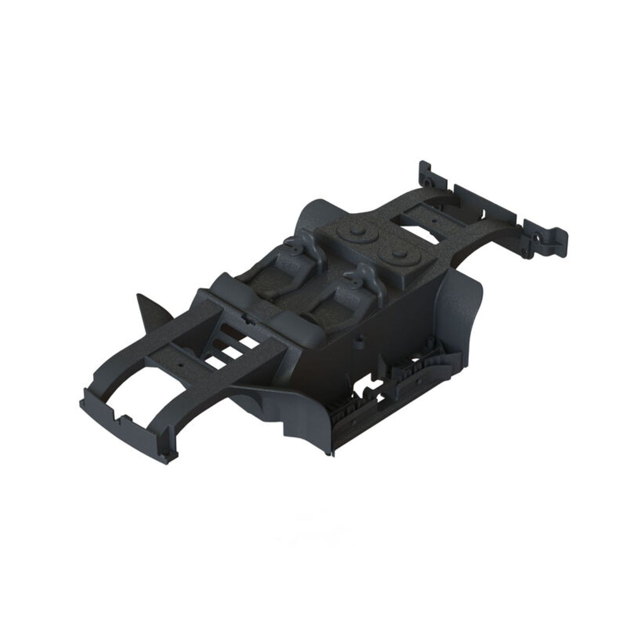 Arrma Desert Truck Interior Frame: GROM Arrma Desert Truck Interior Frame_ GROM - RC-Zubehoer