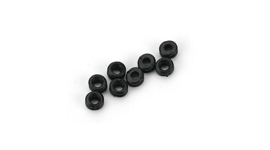 Blade Gumminringe Kabinenhaube:  mSR