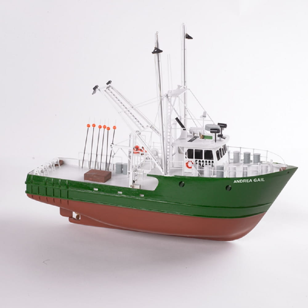 ANDREA GAIL Modell 1_60 aus dem Film _Der Sturm_ von Billing Boats