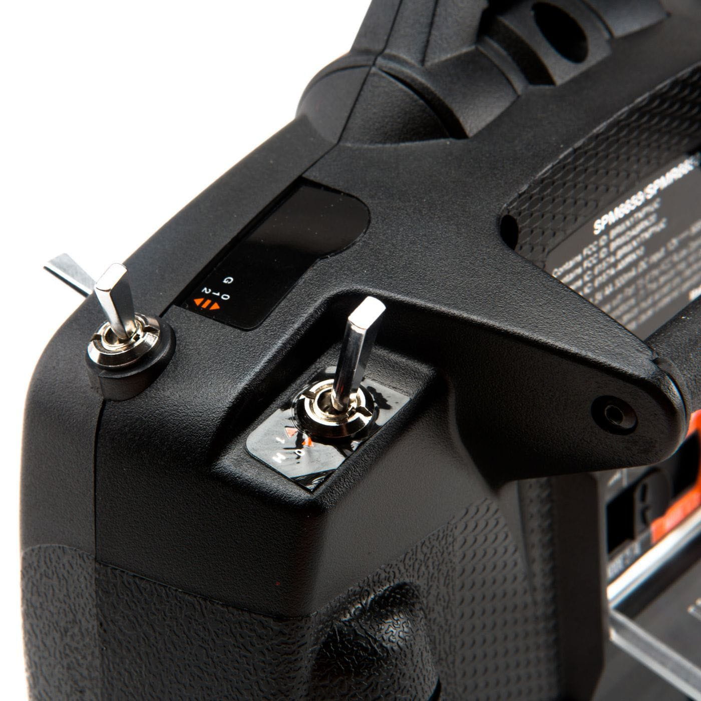Spektrum DX6e DSMX 6 Kanal RC Fernsteuerung mit Telemetrie_