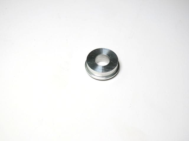 Wedico Auspuffabdeckung aus Aluminium 2 Stueck - RC-Zubehoer