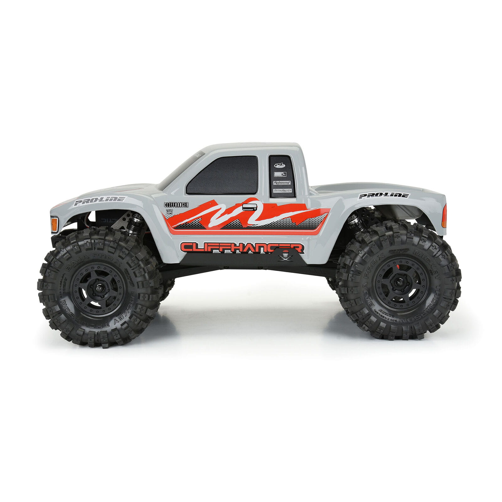 Pro-Line 1:10 Cliffhanger HP Karosserie 313mm Steingrau für Rock Crawler