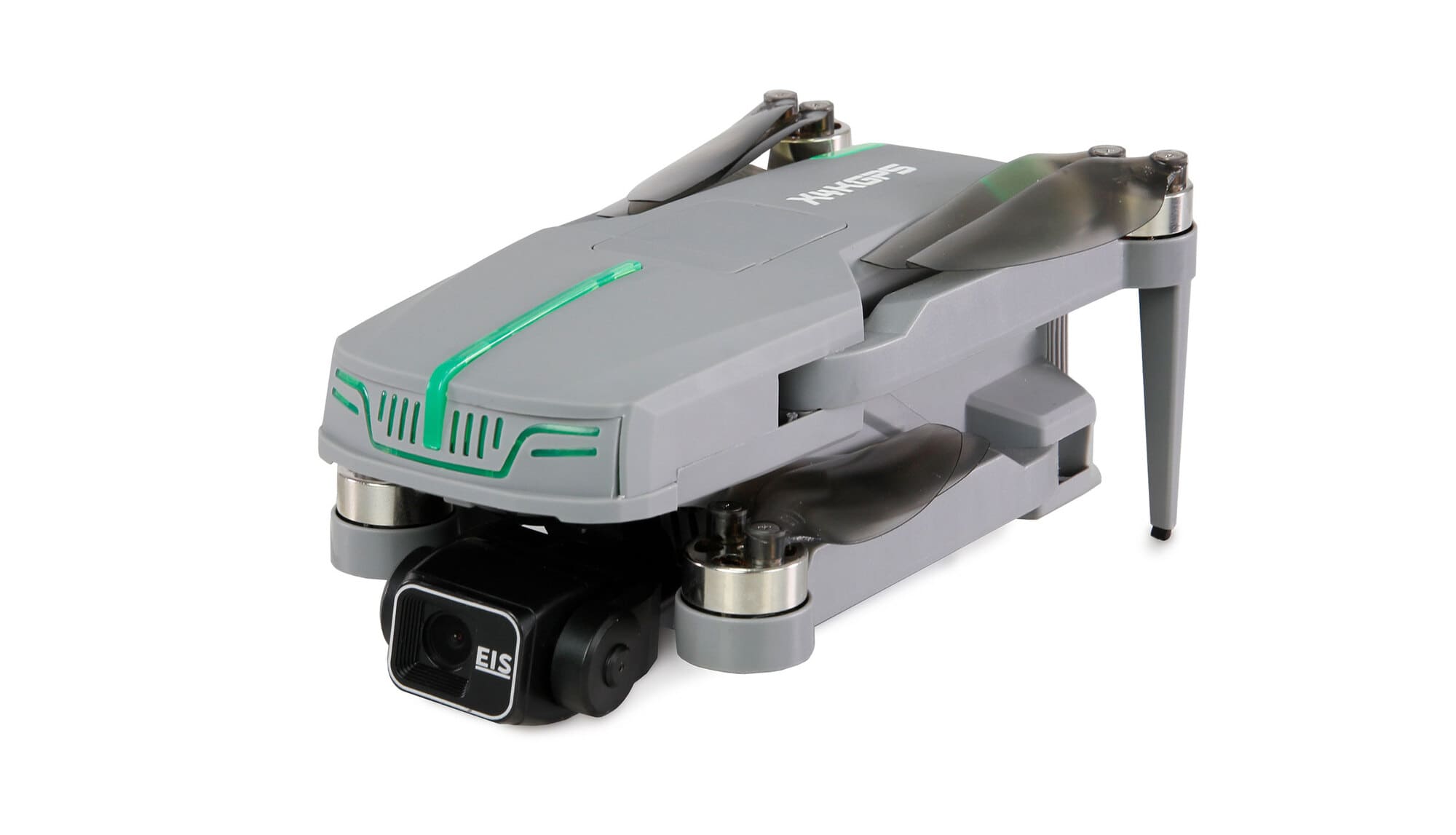 Amewi AMXFlight X4KGPS Brushless-RC Drohne mit 3D-Gimbal _ 4K Kamera inkl_ 2 Akkus - Art_-Nr. 25364